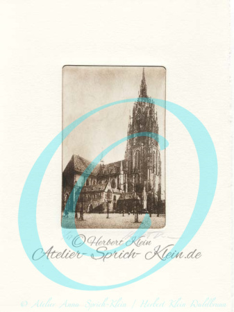 Kaiserdom Frankfurt/Main  No. 505