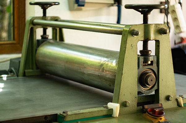 druckpresse